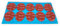 3M Klebeband doppelseitige Klebepads Klebeband VHB 5952 EXTRA STARK mit Abziehlasche (40mm Durchmesser - 5 Stück)