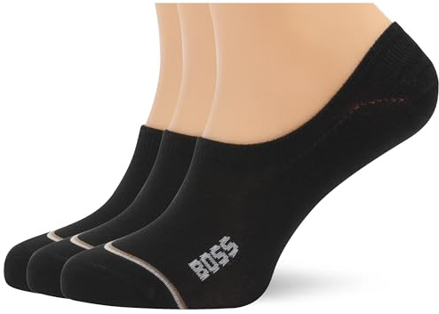 BOSS Damen 3p Lc Iconic CC Sp W Ankle Socks