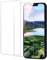 Rcokas für [2 Stück Panzerglas iPhone 15 Schutzglas Schutzfolie iPhone 15 Schutz Displayschutz [9H][HD Displayschutzfolie][Anti-Kratzer][Ultra-klar][Blasenfrei]