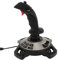 Flugsimulations Controller Joystick für PC, PC Flug Joystick, Kabelgebundener Flight Stick, Flugsimulator Steuer Joystick mit Vibrationsfunktion, Gassteuerung, PC Flug Joystick