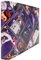 Star Épique Wars Instants Vader Death Star Portefeuille Porte-Monnaie Bi-Fold ID & Cartes, Bleu