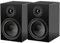 Pro-Ject Speaker Box 5 E, Compact Audiophile 2-Way bookshelf Speaker with bass reflex (Black)