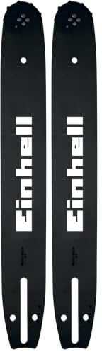Original Einhell Ersatzschwert 30 cm (Kettensägen-Zubehör, passend für Einhell Akku-Kettensäge FORTEXXA 18/30, Länge 30 cm, Stärke 1,1 mm) (Packung mit 2)