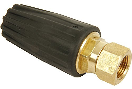 McFilter | Dreckfräse Schmutzkiller Rotordüse | M18 x 1,5 IG, 255bar, max. 30°C | für Strahlrohr/Lanze am Hochdruckreiniger