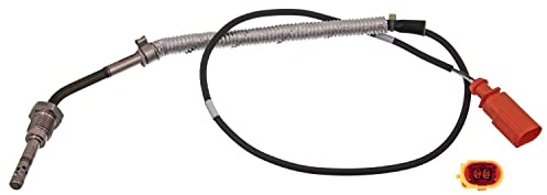 febi bilstein 49273 Abgastemperatursensor , 1 Stück | Kompatibel mit: SEAT CORDOBA, IBIZA III, IBIZA IV, IBIZA IV SC, SKODA FABIA II, FABIA II Combi, ROOMSTER, ROOMSTER Praktik