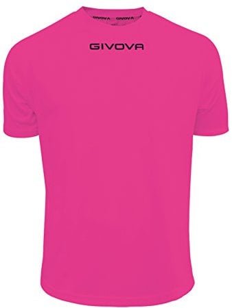 GIVOVA Shirt One MICROFORATA Fuxia