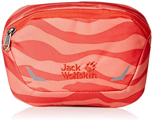Jack Wolfskin Kids Hüfttasche Jungle Gym Hip Bag 7683 flamingo