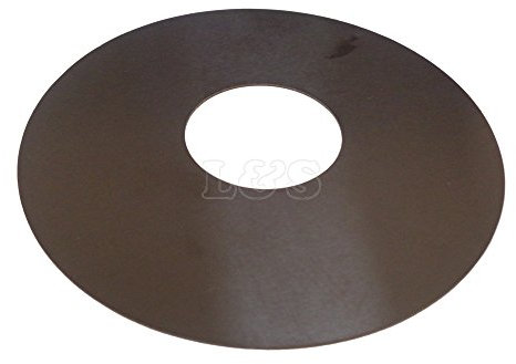 Check Plate - Starter WM80 - Genuine Wacker Part No. 0065068
