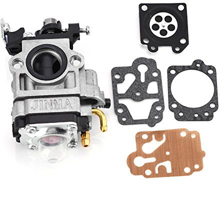 Yosoo Vergaser Rasenmäher, Vergaser & Dichtung Ersatzteile und Reparatur Ausrüstungen für CG430 CG520 BC430 BC520 Freischneider