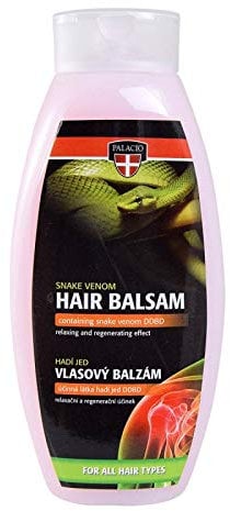 Palacio Haarbalsam mit Schlangengift ohne Silikone und Parabene - 500 ml!