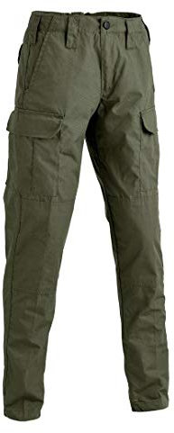 DEFCON 5 Pantalone Tattico Basic 3453 (Verde OD, 2X-Large)