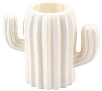 YFairy portapenne – Cactus Desktop Organizer portapenne portapenne contenitore scopino cancelleria ufficio