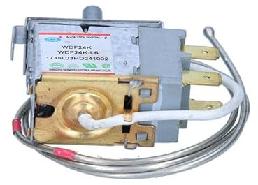 THERMOSTAT WDF24K 121126-12B7 pour REFRIGERATEUR CANDY - 49025888
