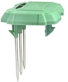 Konyks Hydro Intelligentes Bewässerungsset - Inklusive Wasserhahn mit Hub/Stecker mit langer Reichweite für den Garten - Fernsteuerung - Wassermessung - Kompatibel mit Google Home und Alexa