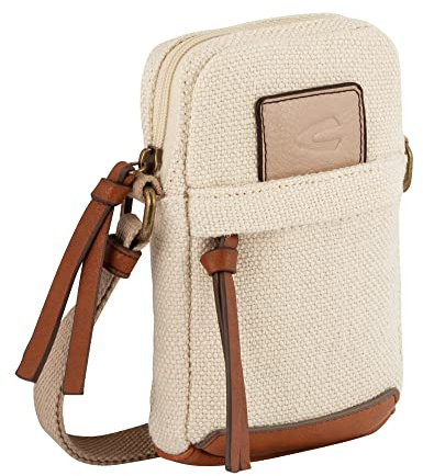 camel active, OAKLAND PI, Damen, Umhängetasche, S, Beige