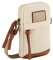 camel active, OAKLAND PI, Damen, Umhängetasche, S, Beige