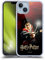Head Case Designs Officially Licensed Harry Potter Harry Portrait Prisoner Of Azkaban II Soft Gel Case Compatible With Apple iPhone 14 Plus