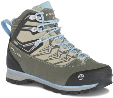 TREZETA Herren Aoraki W's Wp Hiking Shoe
