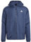 adidas Uomo Essentials 3-Stripes Insulated Hooded Jacket, legend ink, S