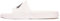 Fitflop Iqushion Claquettes de Piscine flèche pour Homme Sandale Glissante, Blanc Urbain, 41 EU