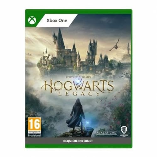 Warner Games Videospiel Xbox One Hogwarts Legacy Standard