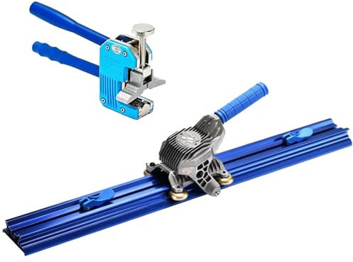 SACLMD Manual Tile Cutter,Professional Tile Cutter,Porcelain Ceramic Tile Cutter,Durable Rails for professional installers or beginners,3.8M