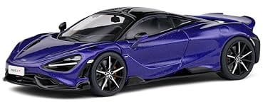 Solido 1:43 MCLAREN 765 LT Viola 2020