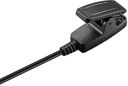 DJDLFA USB Charging Cable For Garmin Forerunner 235 630 230 735XT 35 30 Database Charger For Garmin Charger Forerunner ForeAthlete 35J