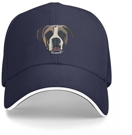 COSIUOS Basecap Dopey Boxer Baseballmütze, Herrenmütze, Streetwear-Mützen für Männer und Frauen