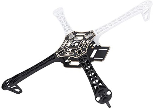 Quadcopter FPV Flugzeug Drohne Rahmen Kit RC Zubehör Integrierte Platine F450