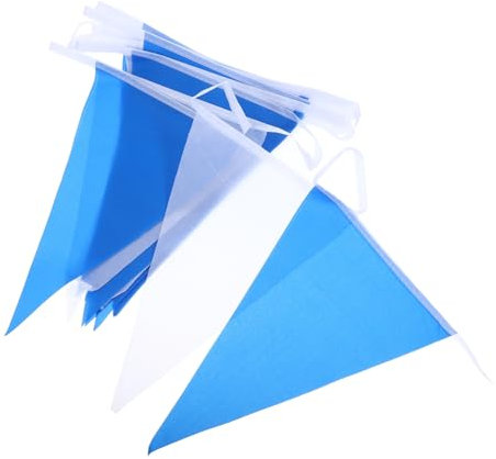 Happyyami 1satz Oktoberfest Banner Dekoration Für Partys Weiße Wimpel Mit Traditionellem Design Langlebig Und Wetterbeständig Für Feierlichkeiten Und Veranstaltungen