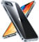 TORRAS Guardian für iPhone 16e Hülle Militärschutz mit X-Shock Anti-Gelb Handyhülle iPhone 16e Case Kratzfest Stoßfest Schutzhülle Tolle Haptik Cover Transparent