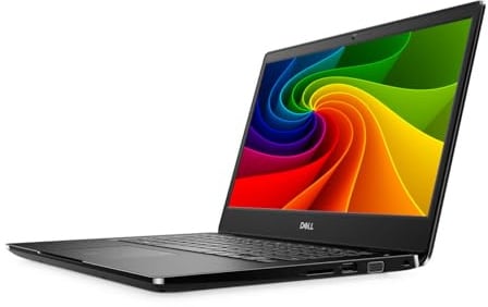 Dell Business Laptop Notebook Latitude 3400 i3-8145u 4GB 128GB SSD 1366x768 Windows 11 (Generalüberholt)