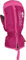 Reusch Ben Mitten Moufles chaudes, coupe-vent et respirantes Moufles d'hiver pour bébés jeunes enfants garçons et filles pour tous les jours ski luge neige