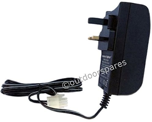 Mountfield Ride On Lawn Tractor Battery Charger Part no.182180091/0