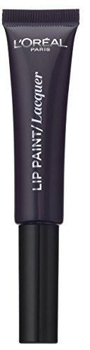 Lip Paint Lacquer 107 Dark River de L'Oréal,