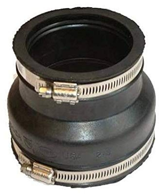 Marley HT-Rohrverbinder Übergangsstück 32-40/42-50