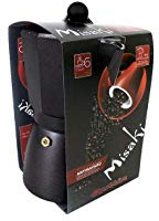 Quttin Cafetera Italiana Misaki (6 Tazas) Ne Gramos o