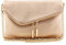 FashionPuzzle Pochette de soirée en forme d’enveloppe, rose gold, Taille unique