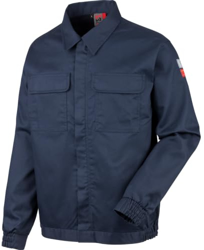 WÜRTH MODYF Giacca da saldatore blu Welder uomo