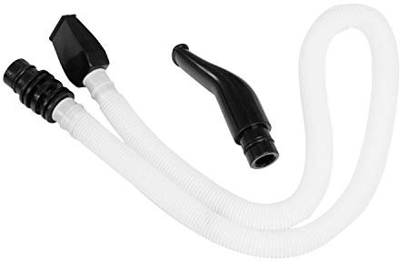 CASCHA Melodica Mundstück und Schlauch, Zubehör/Ersatzteile für Melodikas aus hochwertigem Kunststoff mit Schutzhülle, HH 2063