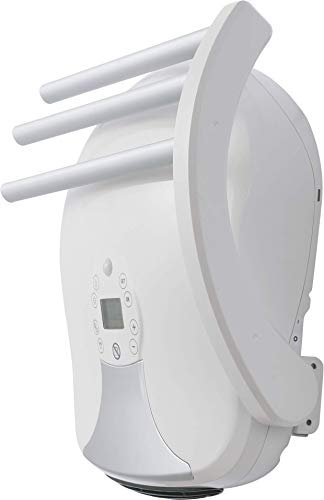 Drexon Radiateur VERA 2000W sèche-serviettes soufflant 2000W