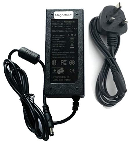 19V 3A Power Supply For Harman/Kardon Go+Play Stereo Bluetooth Speaker Portable Outdoor Speaker AC DC Adapter Charger