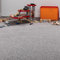 Steffensmeier Teppichboden Cambridge Young Meterware | Auslegware für Kinderzimmer Wohnzimmer Schlafzimmer | Silber, Größe: 400x800 cm