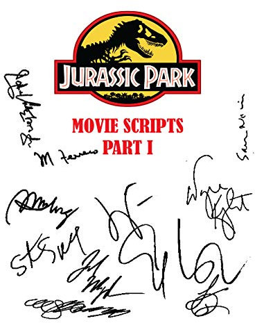 JURASSIC PARK I (English Edition)