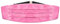 Pinker Samt-Kummerbund