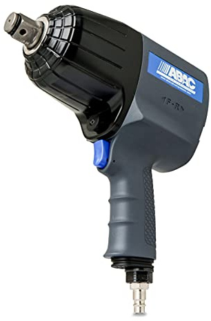 ABAC 3/4 Schlagschrauber Comp PRO - Ideal zum Reifenwechsel - Für Nutzfahrzeuge - Bis 2978 Nm - Gewicht: 3,7 kg