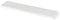 Leitz Adjustable Ergonomic Keyboard Wrist Rest, Desktop Long Foam Cushioned Wrist Support Pad, For Left Or Right Handed Users, Full Size Desktop Wrist Rest, Ergo Cosy Range, Light Grey, 65240085