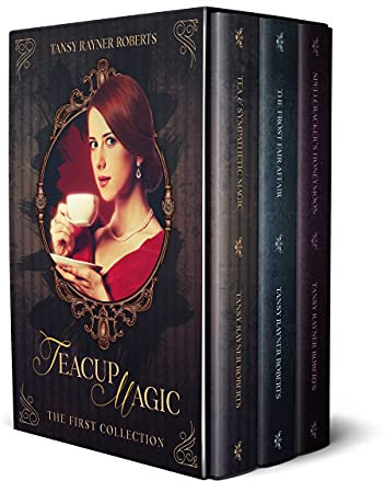 Teacup Magic: The First Collection (Teacup Magic Boxsets Book 1)