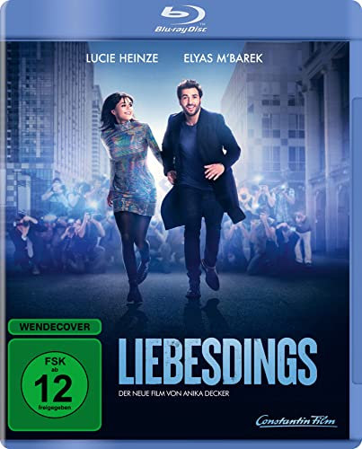 Liebesdings [Blu-ray]